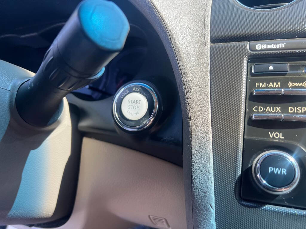Used 2012 Nissan Altima 2.5 SL w/ 2.5SL Pkg FWD image 21