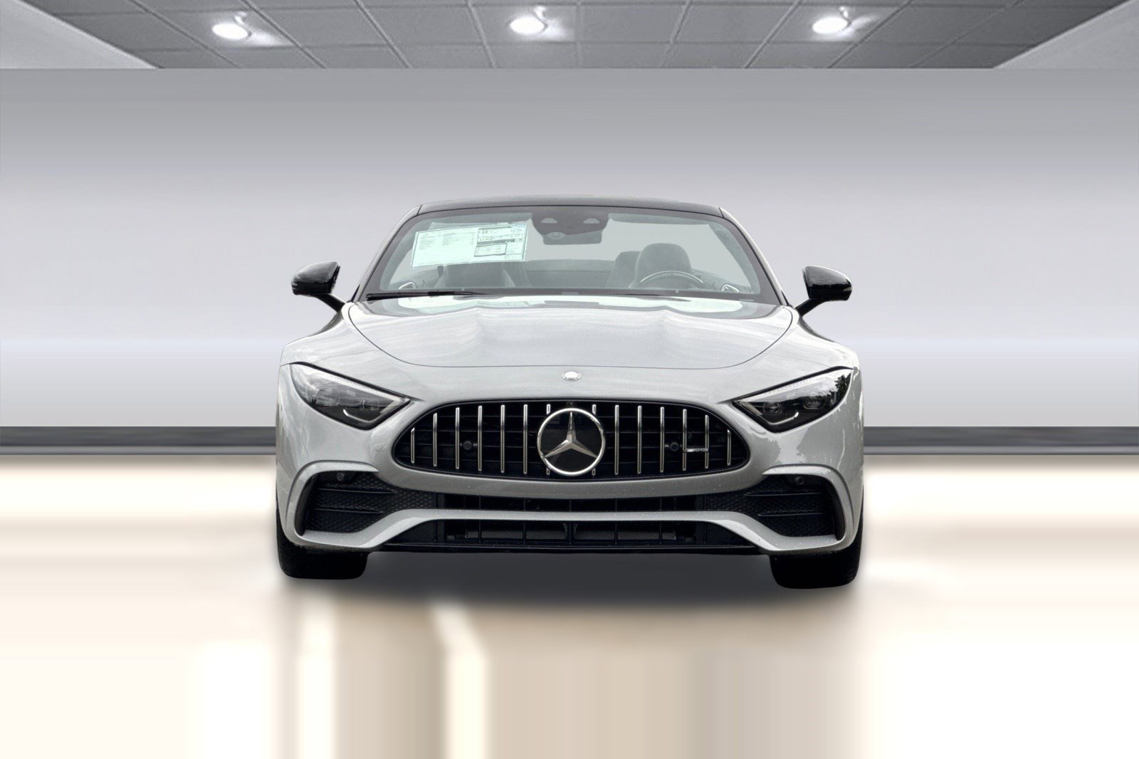 New 2026 Mercedes-Benz SL 43 AMG image 5