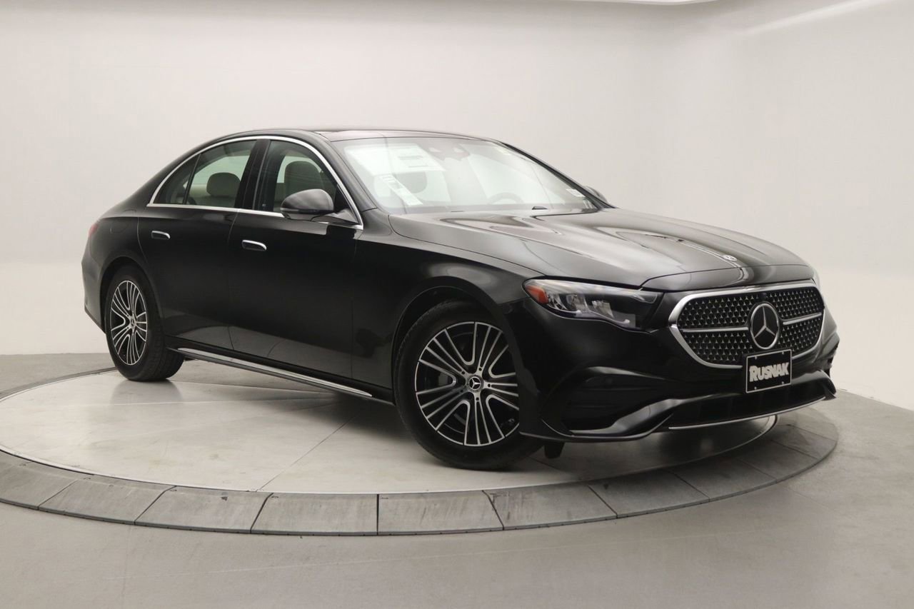 New 2026 Mercedes-Benz E 350 Sedan image 16