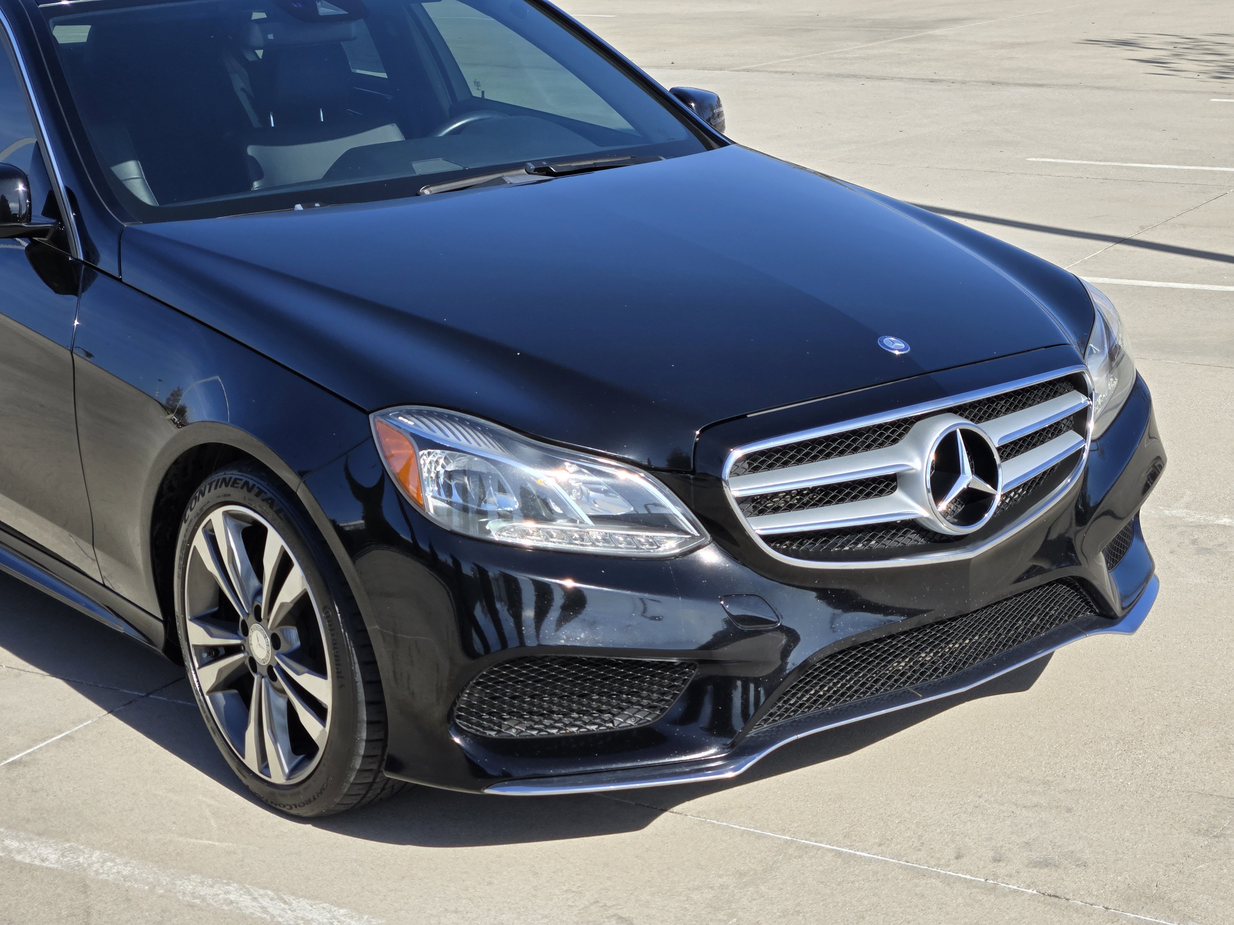 Used 2015 Mercedes-Benz E 350 Sedan image 7