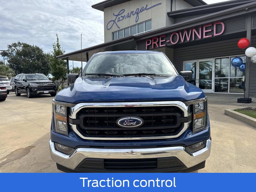 Used 2023 Ford F150 XLT image 3