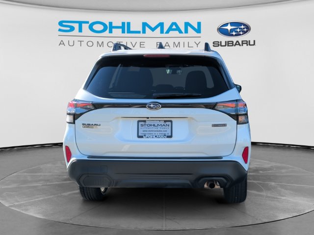 New 2026 Subaru Forester Touring AWD/4WD image 6