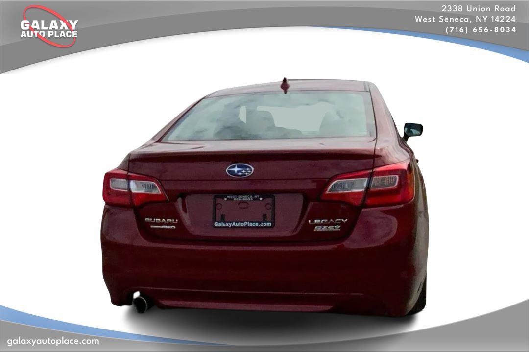 Used 2017 Subaru Legacy 2.5i Limited image 6