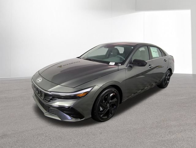 New 2026 Hyundai Elantra SEL Sport Premium FWD image 10