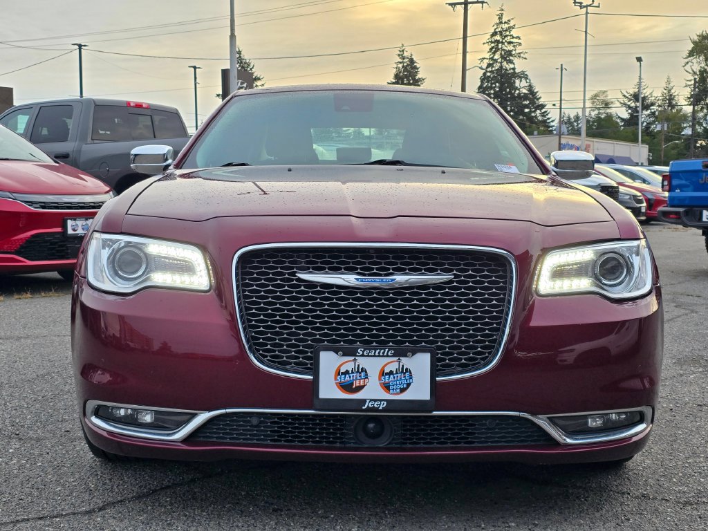 Used 2017 Chrysler 300 C w/ Safetytec Plus Group RWD image 2