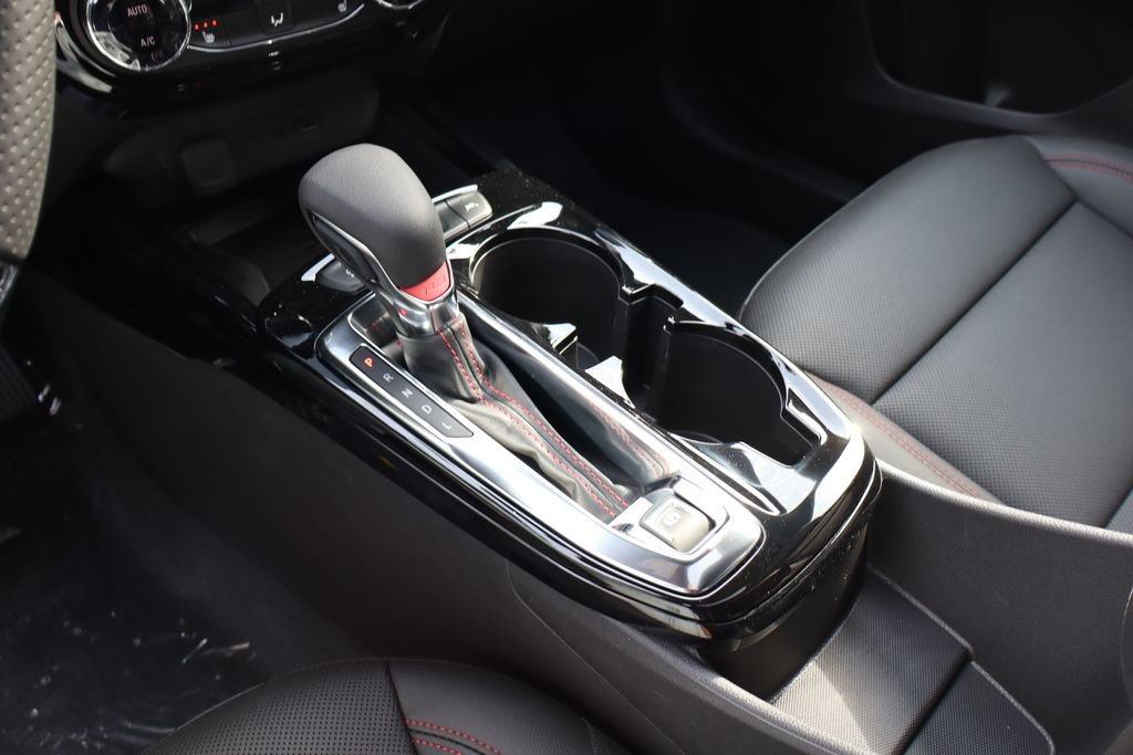 New 2026 Chevrolet Trax RS w/ Driver Confidence Package image 21