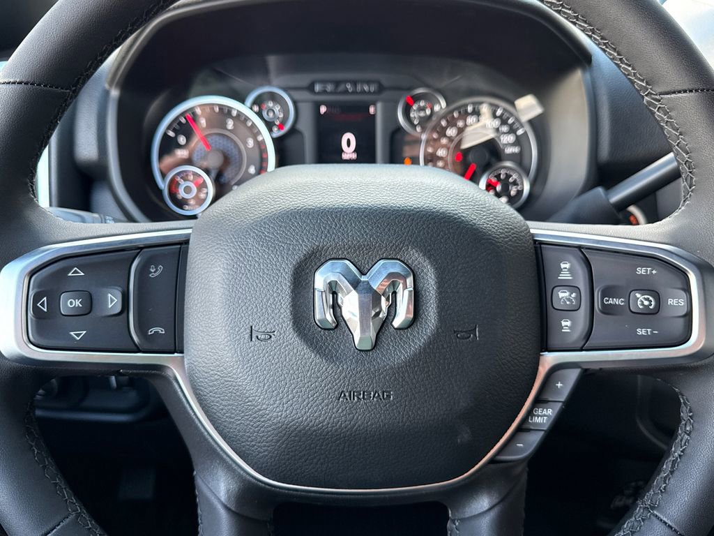 New 2026 RAM 2500 Big Horn AWD/4WD image 10