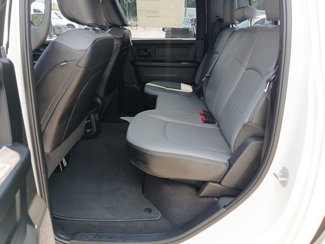 New 2026 RAM 3500 Tradesman AWD/4WD image 19