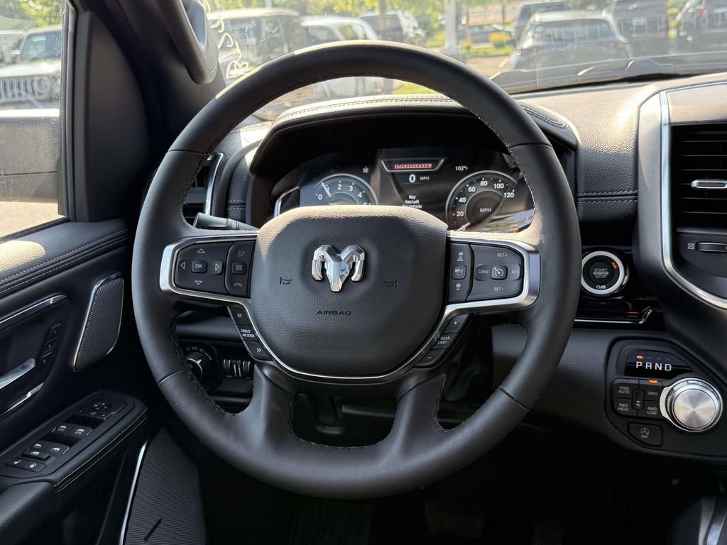 New 2026 RAM 1500 Laramie AWD/4WD image 19
