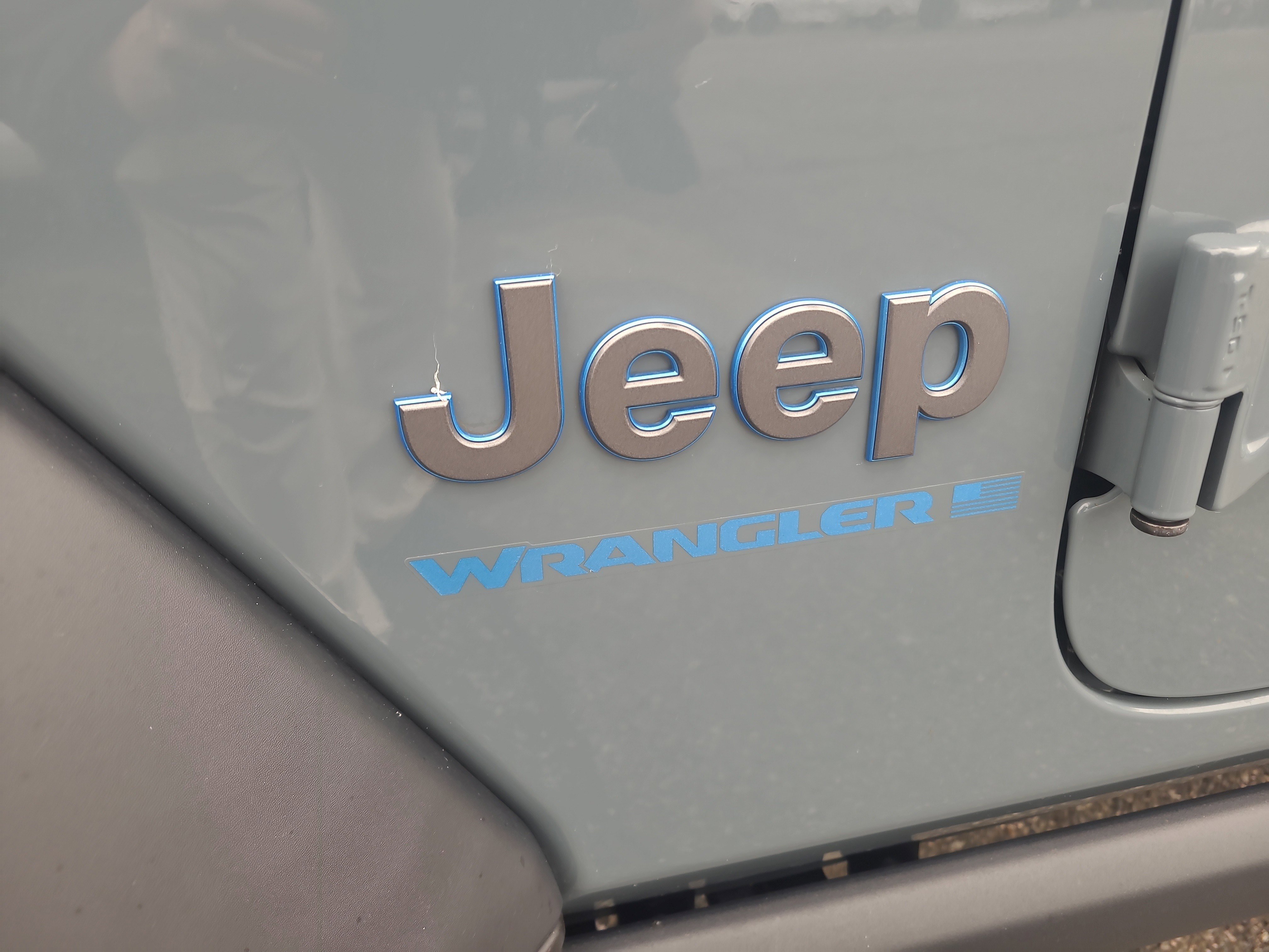 Used 2024 Jeep Wrangler Willys 4xe image 29