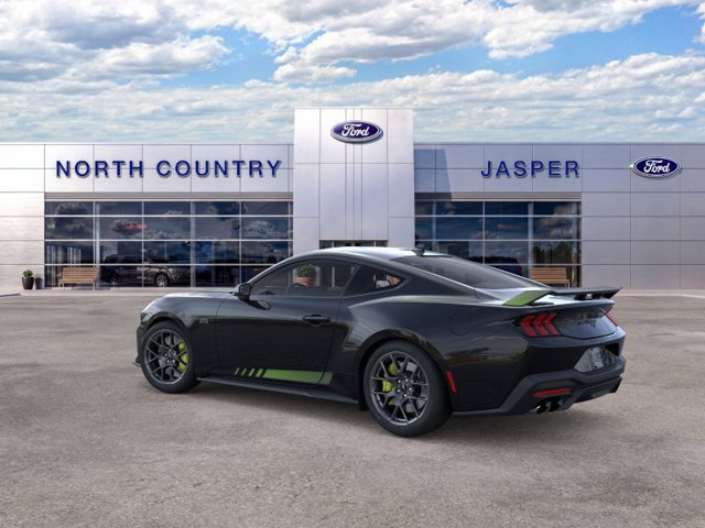 New 2026 Ford Mustang Premium w/ Mustang RTR Package RWD image 5
