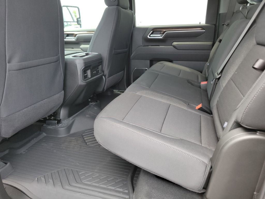 New 2025 Chevrolet Silverado 2500 LT w/ Safety Package image 14