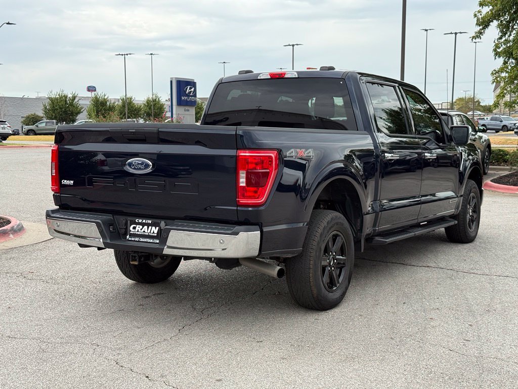 Used 2023 Ford F150 XLT w/ Equipment Group 301A Mid AWD/4WD image 9