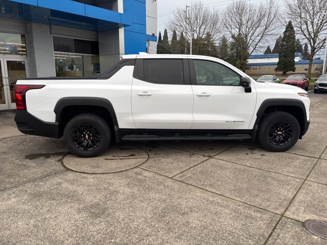 New 2024 Chevrolet Silverado EV W/T AWD/4WD image 12