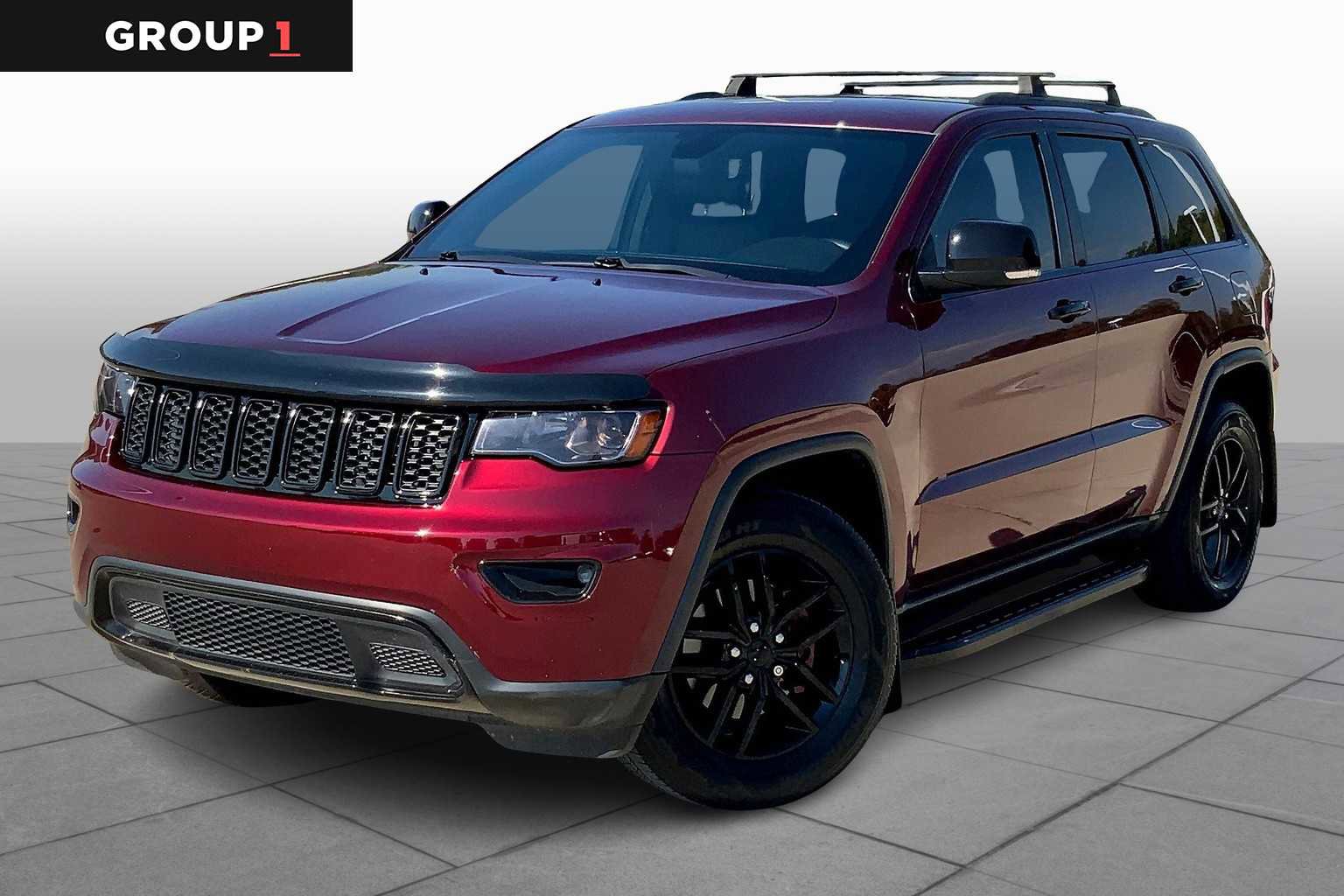 Used 2018 Jeep Grand Cherokee Limited