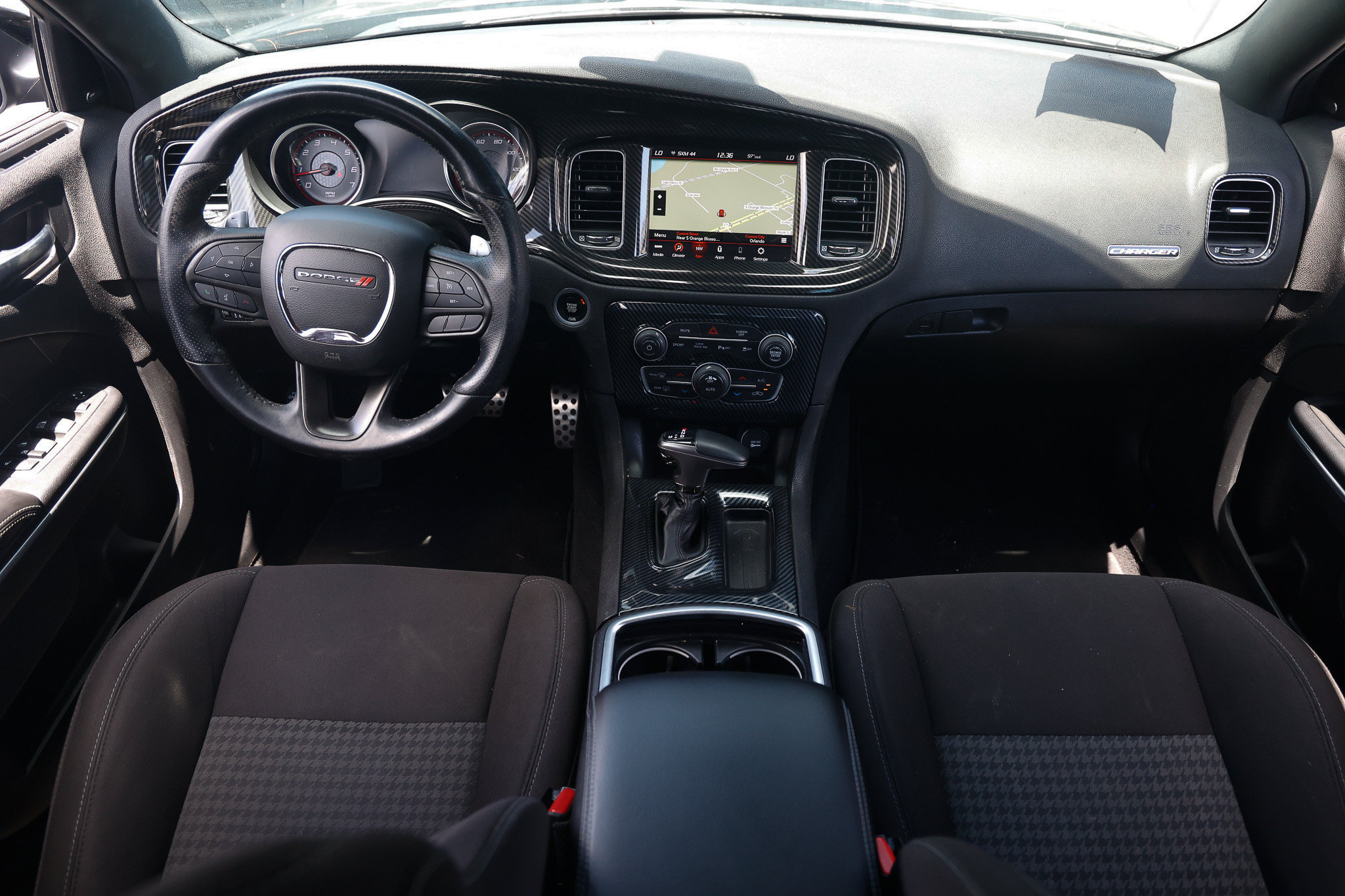 Used 2021 Dodge Charger GT w/ Navigation & Travel Group RWD image 2