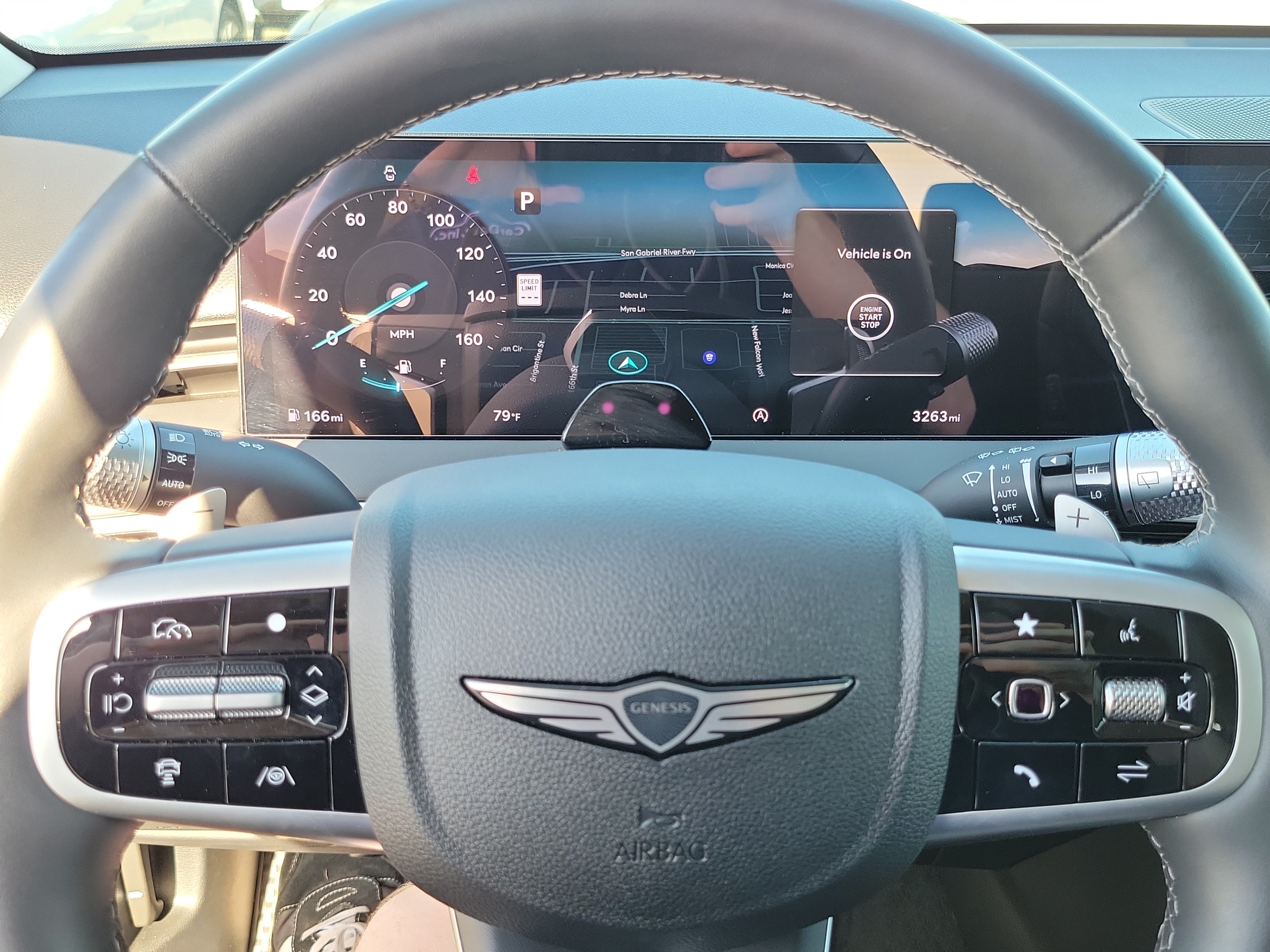 Certified 2026 Genesis GV70 2.5T Advanced AWD/4WD image 12