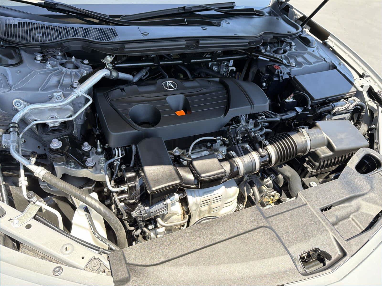Used 2025 Acura TLX SH-AWD w/ A-SPEC Pkg image 10