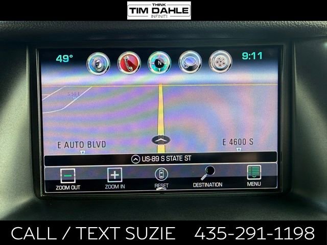 Used 2016 Chevrolet Tahoe LTZ image 12