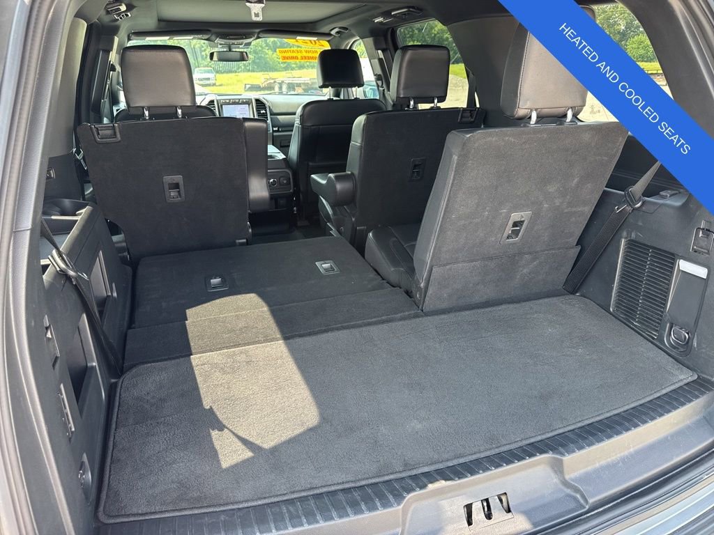Used 2021 Ford Expedition XLT image 17