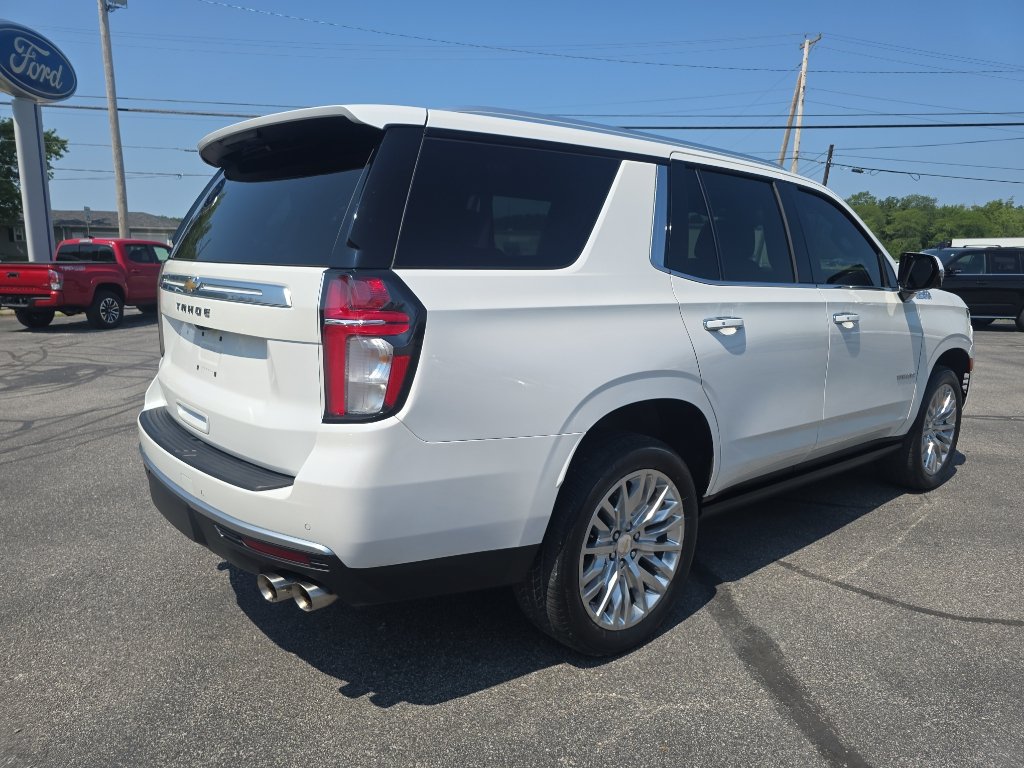 Used 2023 Chevrolet Tahoe High Country w/ Premium Package AWD/4WD image 6