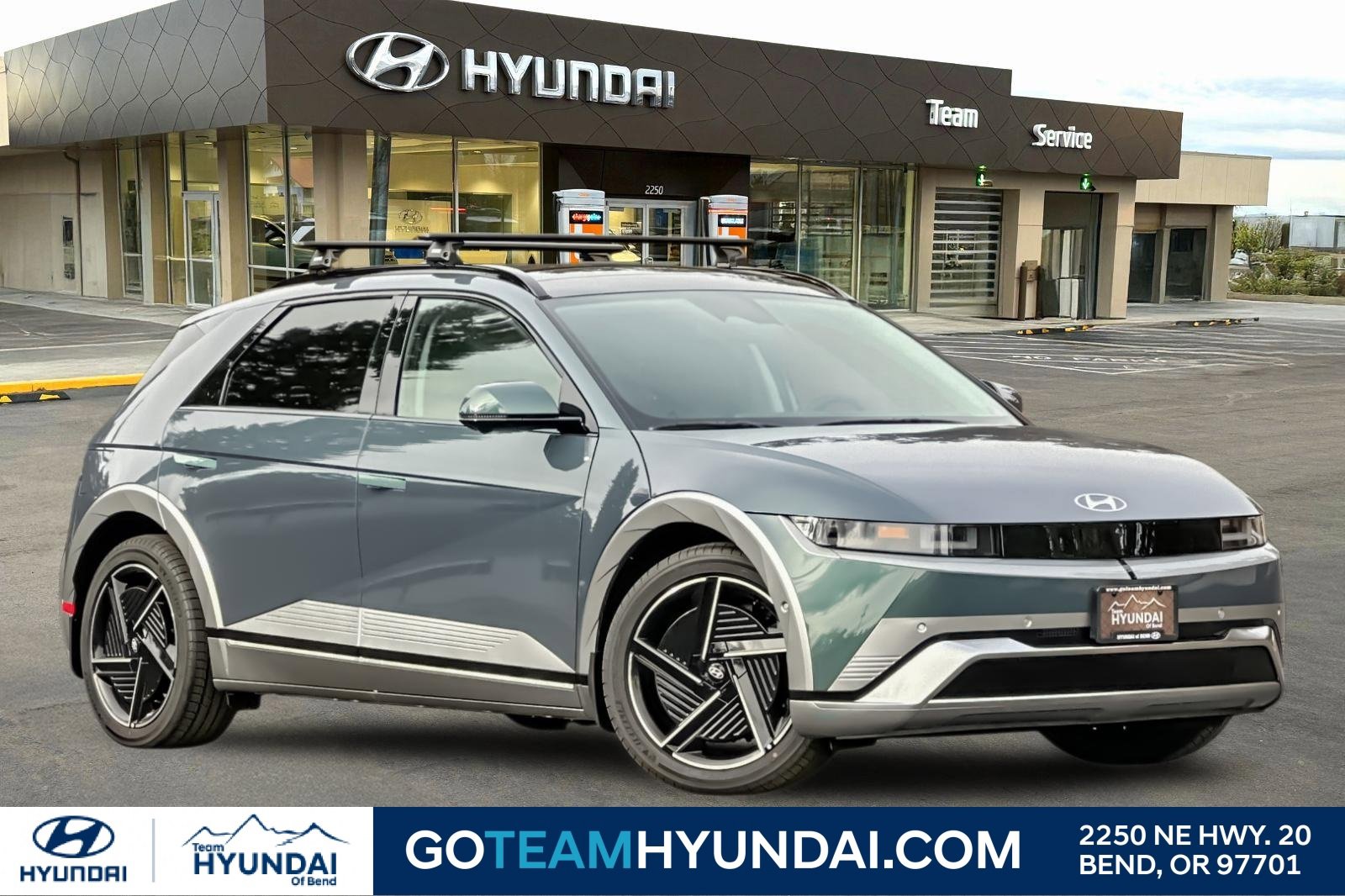 New 2026 Hyundai Ioniq 5 Limited image 1