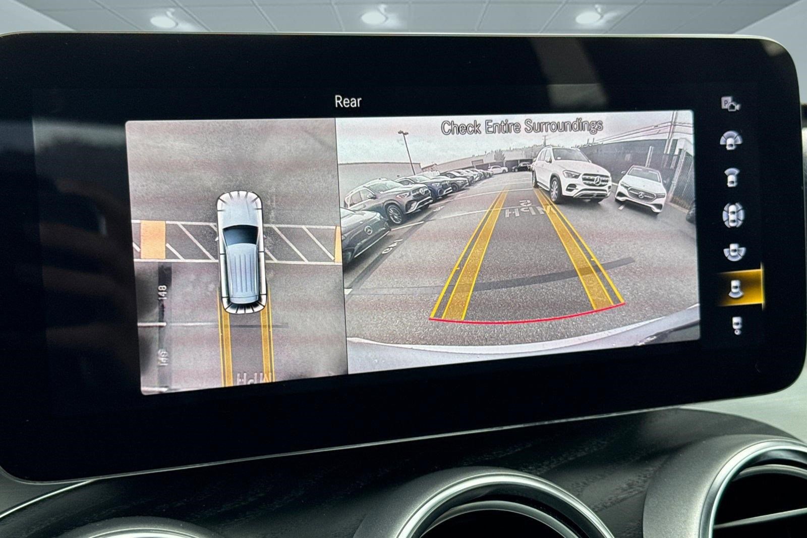 Certified 2022 Mercedes-Benz GLC 300 4MATIC image 25