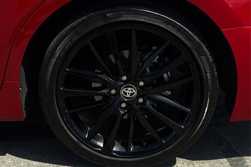 Used 2024 Toyota Camry TRD image 22