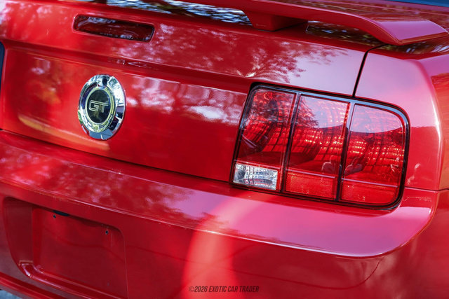 Used 2006 Ford Mustang GT Premium RWD image 71