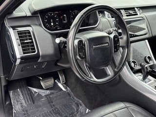 Used 2022 Land Rover Range Rover Sport HSE Silver Edition AWD/4WD image 10