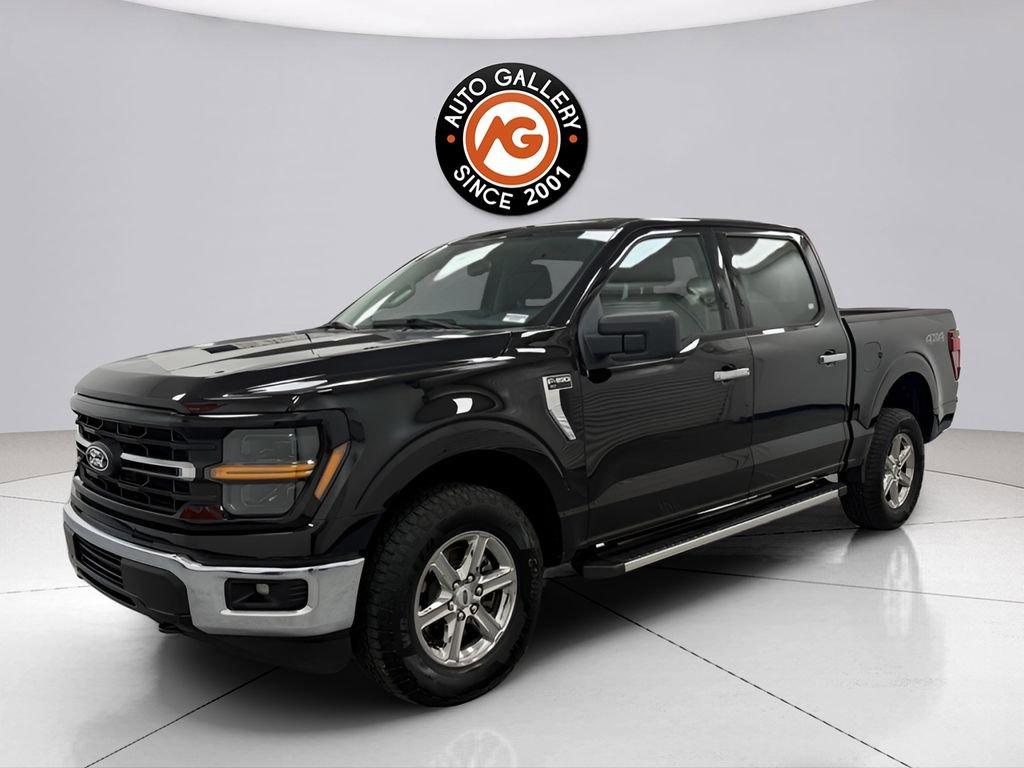 Used 2025 Ford F150 XLT w/ Equipment Group 301A Standard image 2