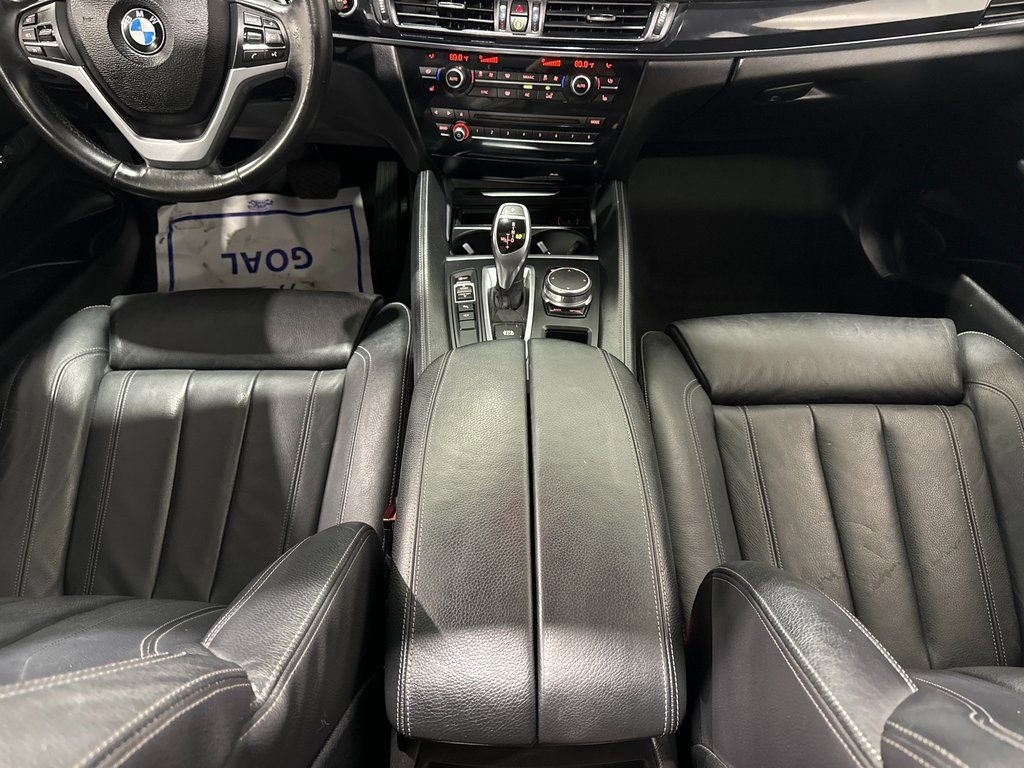 Used 2018 BMW X6 sDrive35i w/ Driving Assistance Package RWD image 26