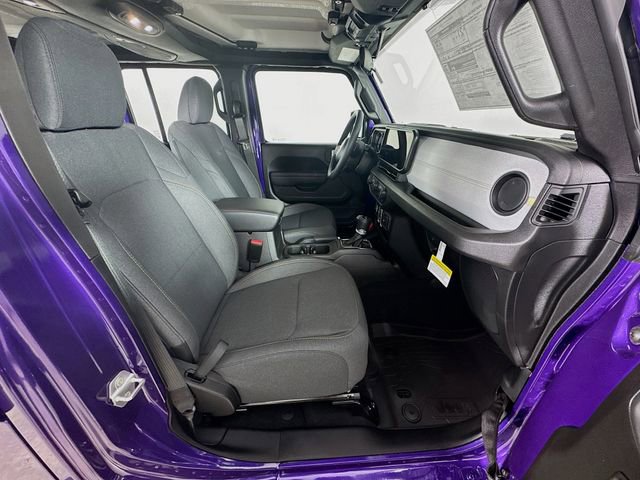 New 2026 Jeep Wrangler Unlimited Sport image 28