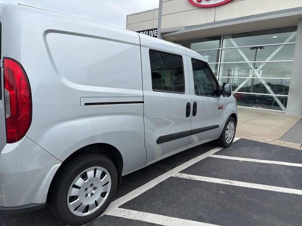 Used 2015 RAM ProMaster City Tradesman SLT w/ Rear Back-up Camera Group FWD image 5