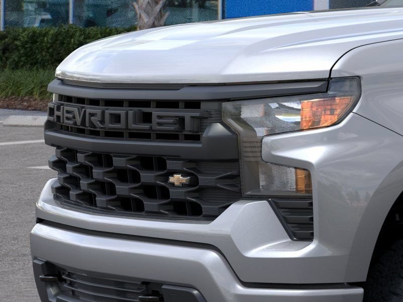 Used 2026 Chevrolet Silverado 1500 Custom RWD image 13