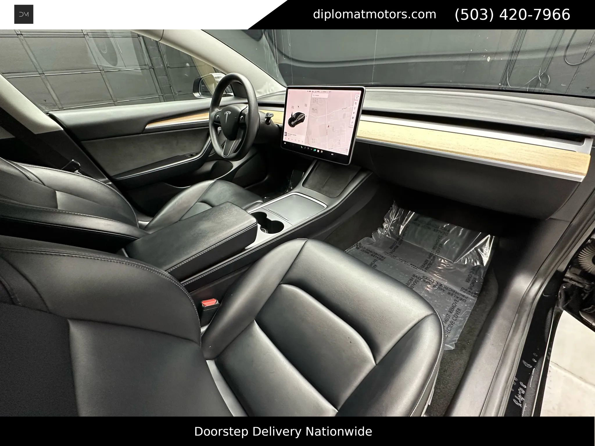 Used 2021 Tesla Model 3 Performance image 19