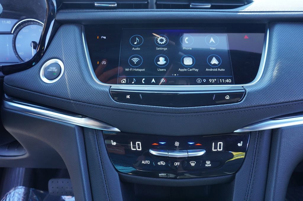 Certified 2025 Cadillac XT5 Premium Luxury image 20