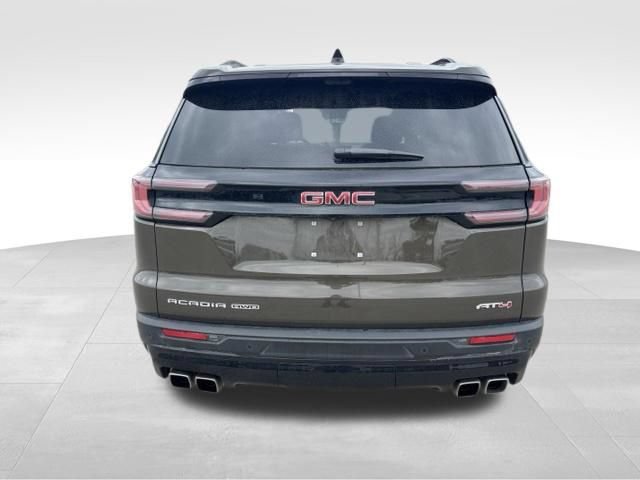 Certified 2024 GMC Acadia AT4 w/ Super Cruise Package AWD/4WD image 4