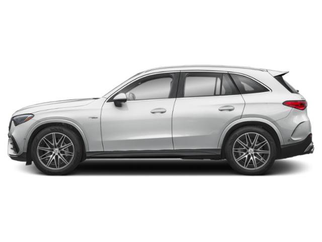 New 2026 Mercedes-Benz GLC 43 AMG 4MATIC image 3