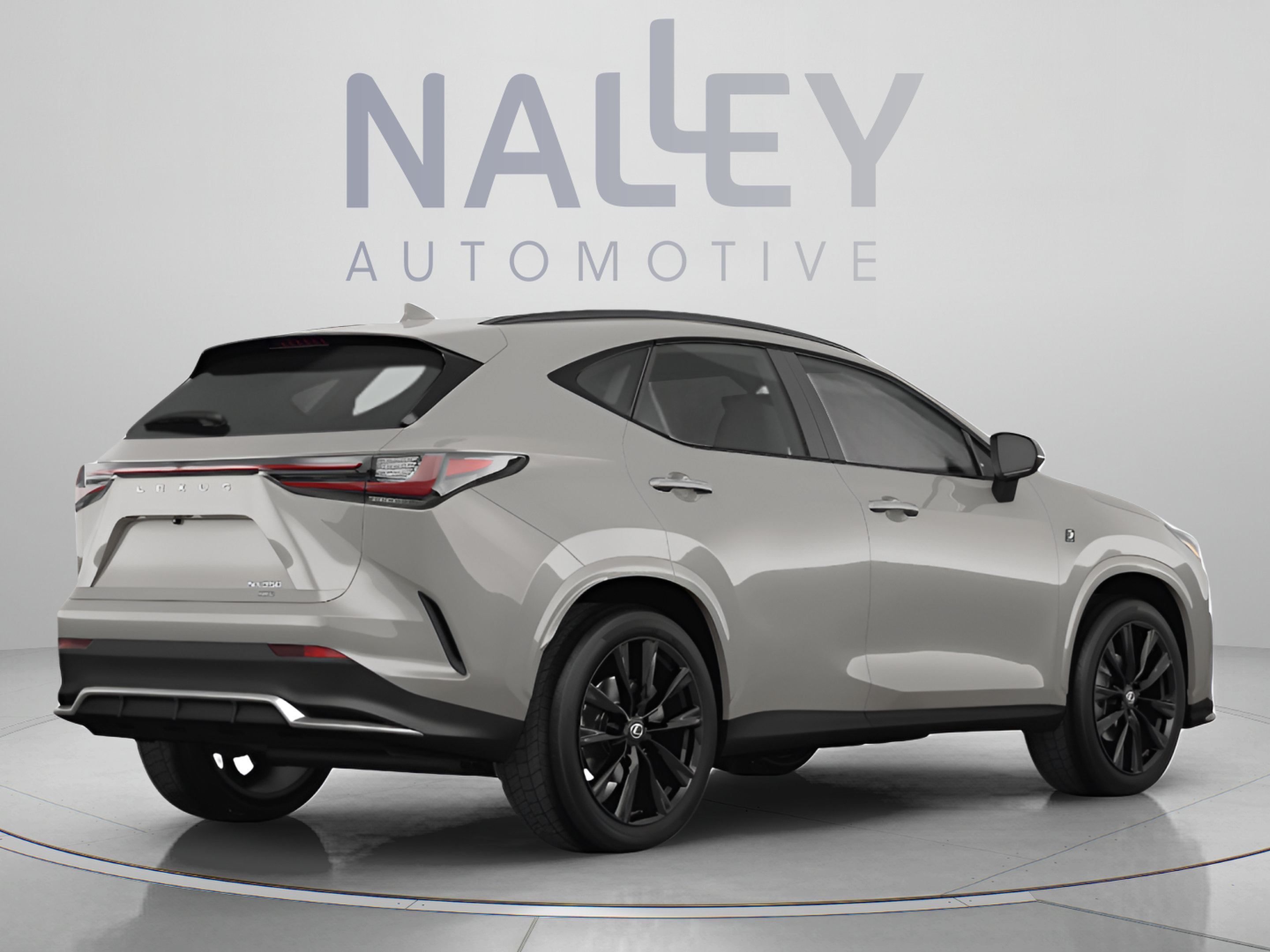 New 2026 Lexus NX 350 AWD image 3