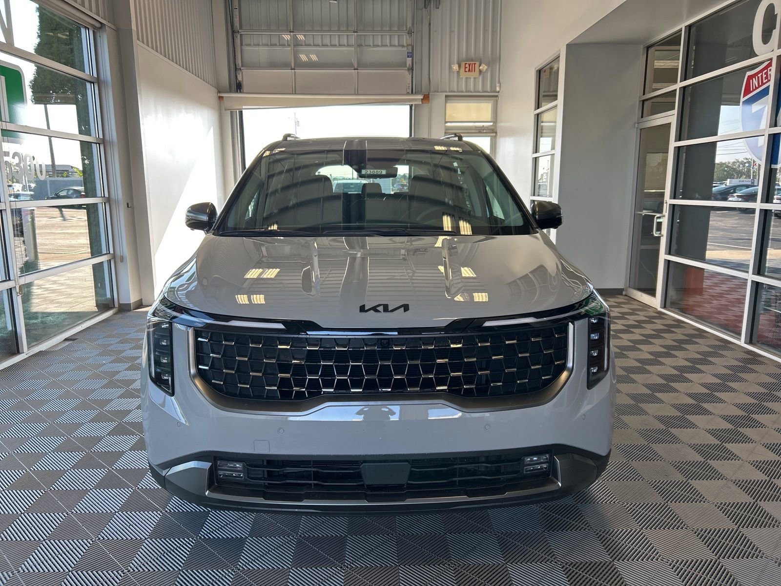 New 2026 Kia Carnival SX Prestige image 2