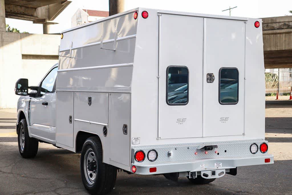 New 2026 Ford F350 XL w/ XL Chrome Package image 8
