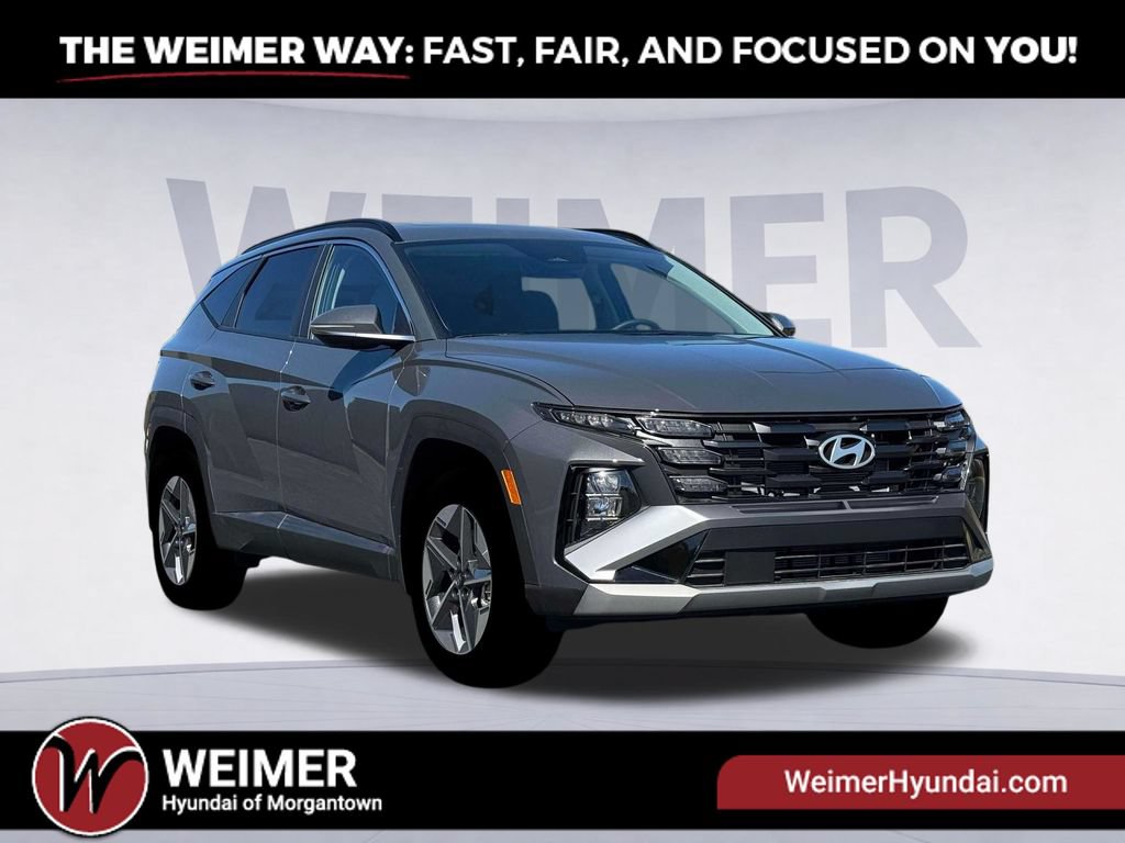 New 2026 Hyundai Tucson SEL AWD/4WD image 11