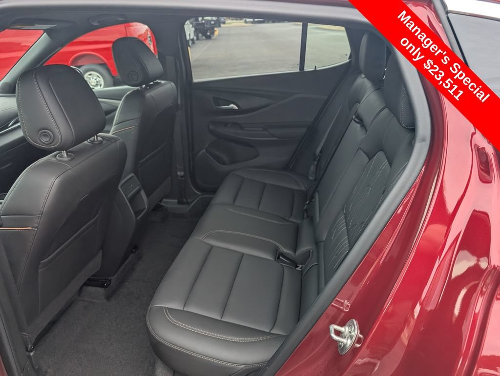 Used 2024 Buick Envista Avenir FWD image 9