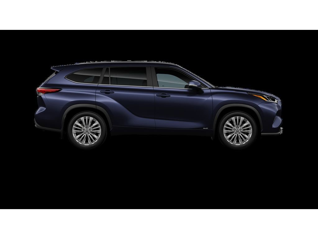 New 2026 Toyota Highlander Platinum image 37
