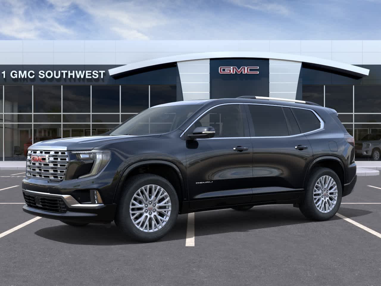 New 2026 GMC Acadia Denali w/ Super Cruise Package FWD image 2