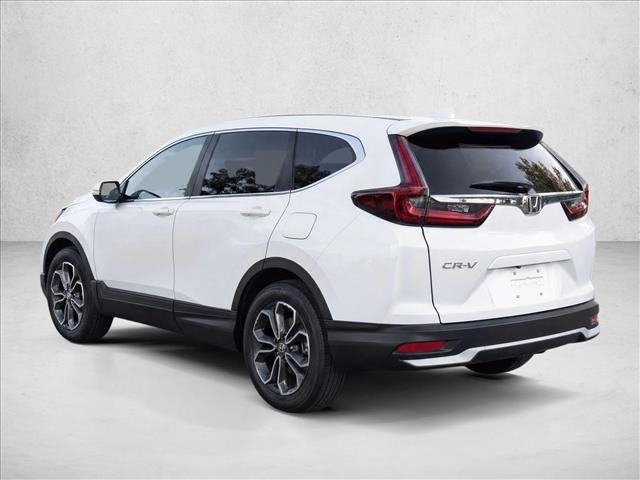 Certified 2022 Honda CR-V EX image 5