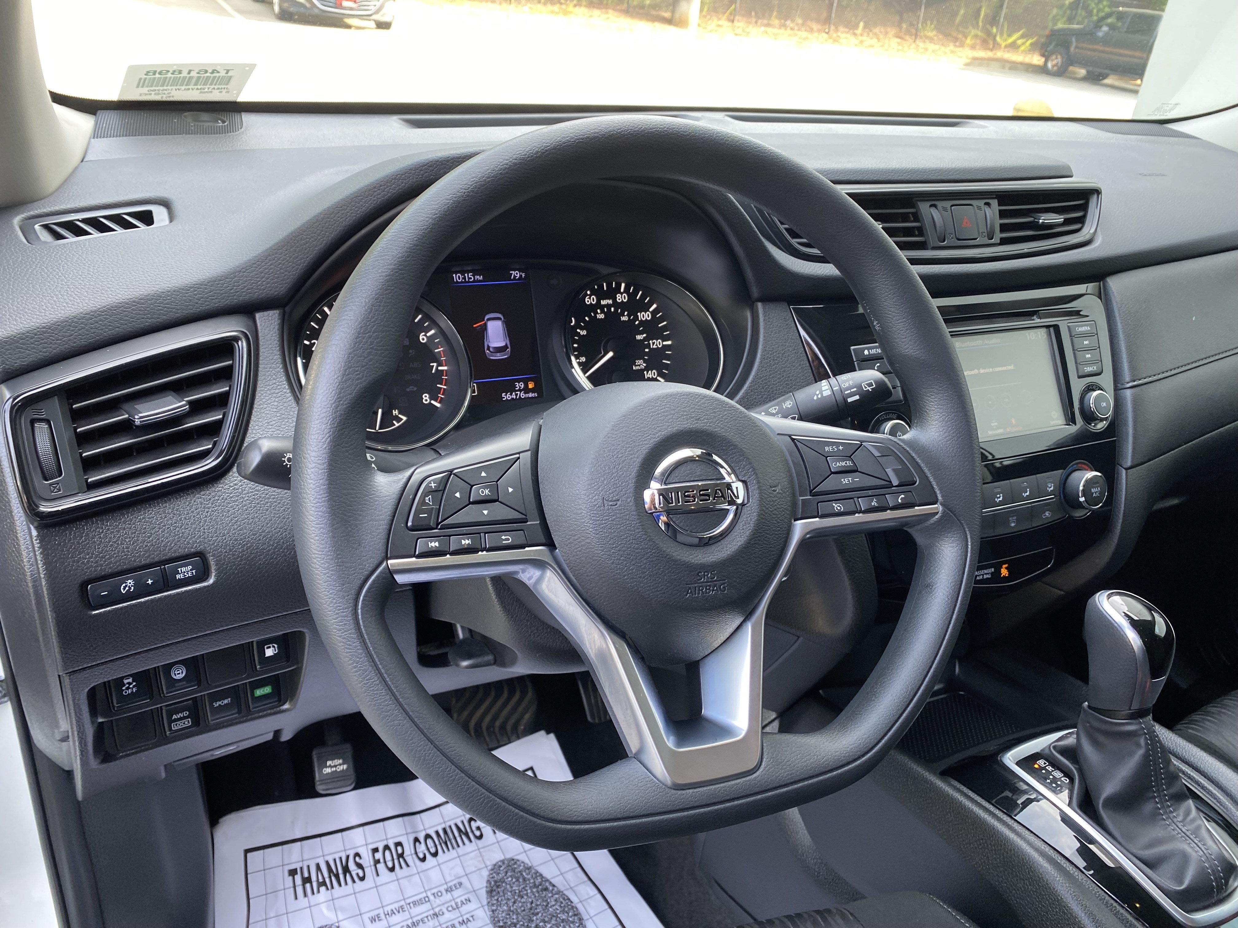 Used 2020 Nissan Rogue S AWD/4WD image 17