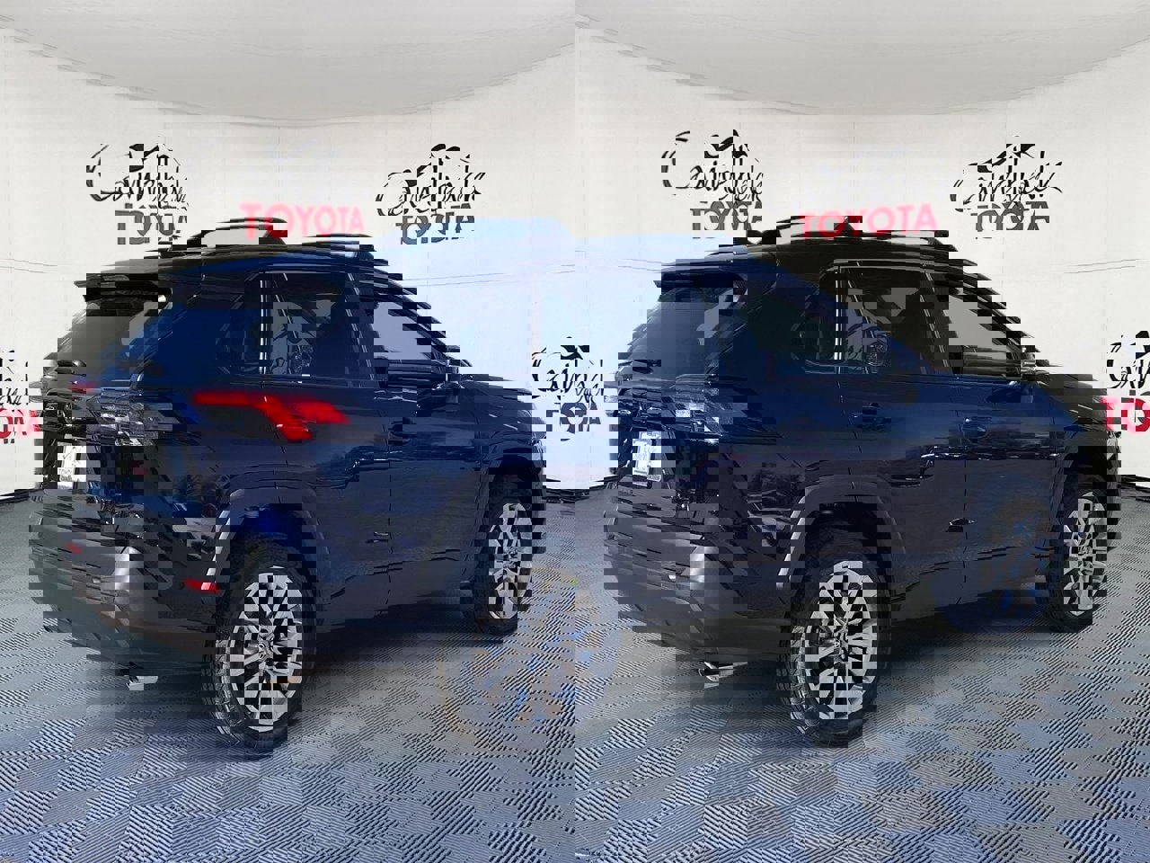New 2025 Toyota RAV4 XLE Premium image 8