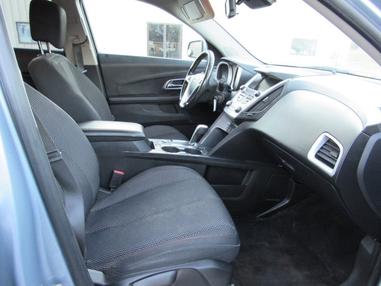 Used 2015 Chevrolet Equinox LT w/ Driver Convenience Package image 8